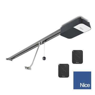NICE SPO32CKCE комплект для гаражных секционных ворот.
