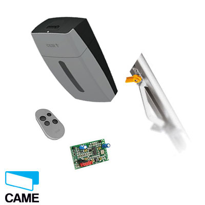 CAME VER08DES Combo автоматика для секционных, гаражных ворот площадью 12 кв.м