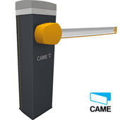 CAME Gard PX 4 скоростной шлагбаум для проездашириной до 3,8 м