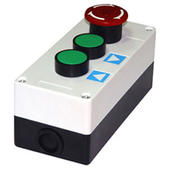 CAME PAC панель управления 3-х позиционная кнопочная 