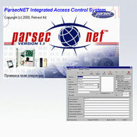 PARSEC PNWin-16 программное обеспечение