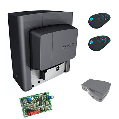 Came BX708AGS WiFi Connect комплект привода для откатных ворот с WiFi шлюзом